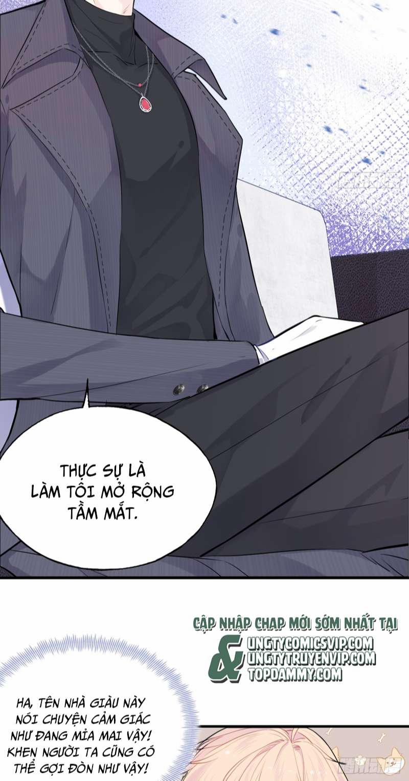 Anh Ấy Chưa Từng Rơi Xuống 14 trang 28