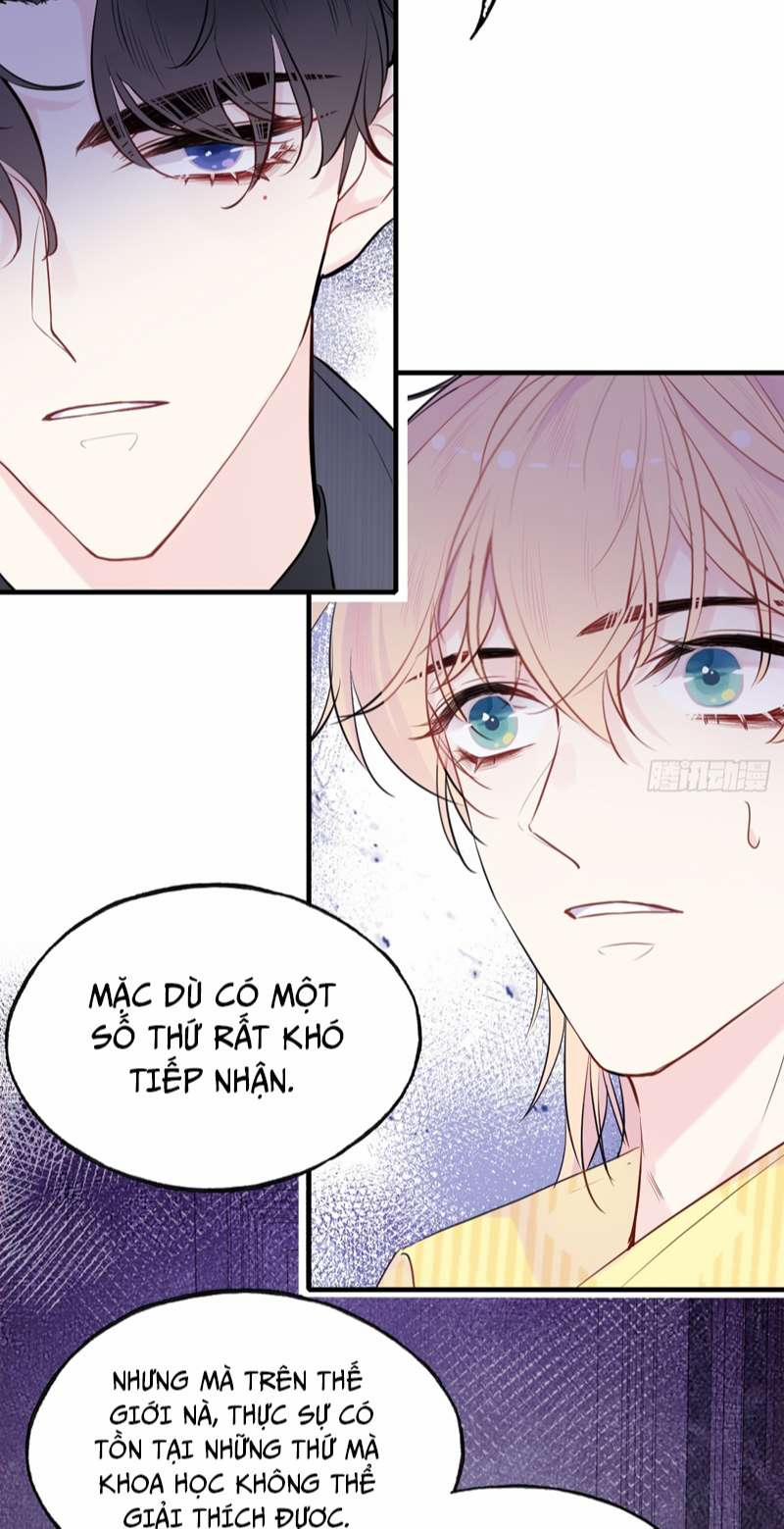 Anh Ấy Chưa Từng Rơi Xuống 14 trang 35