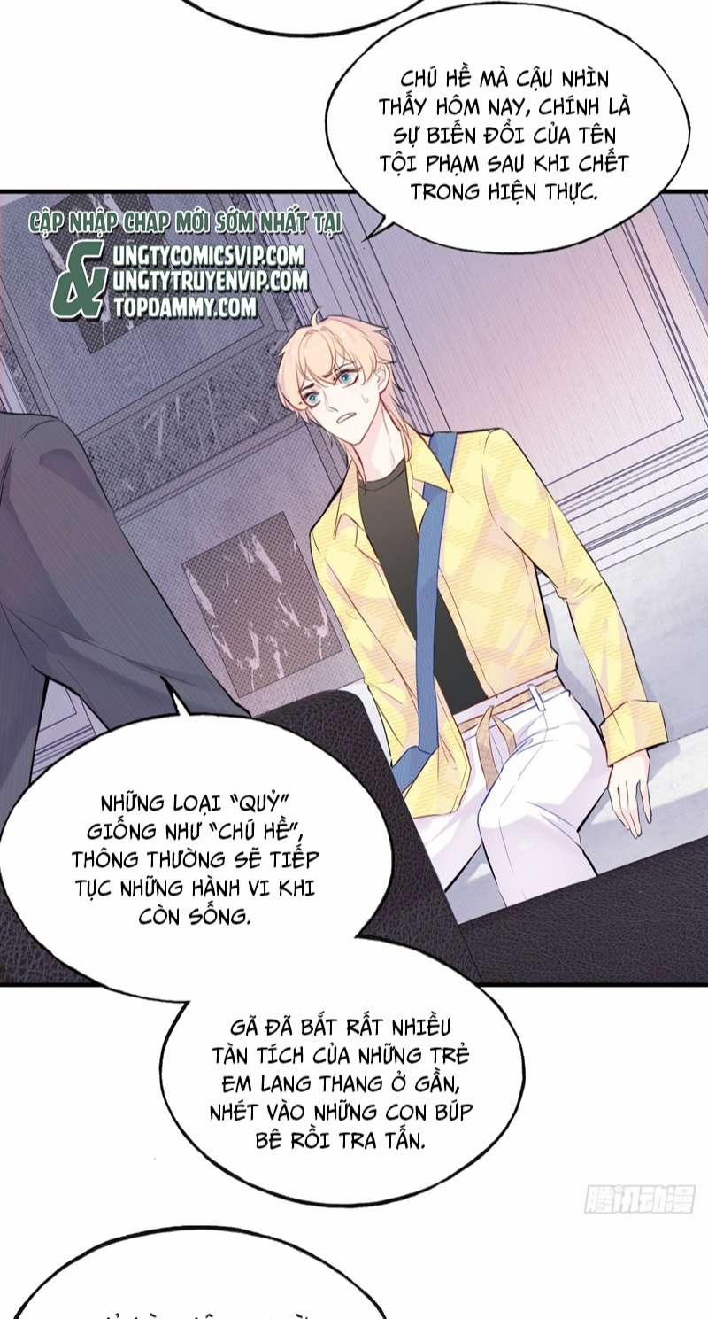 Anh Ấy Chưa Từng Rơi Xuống 14 trang 37