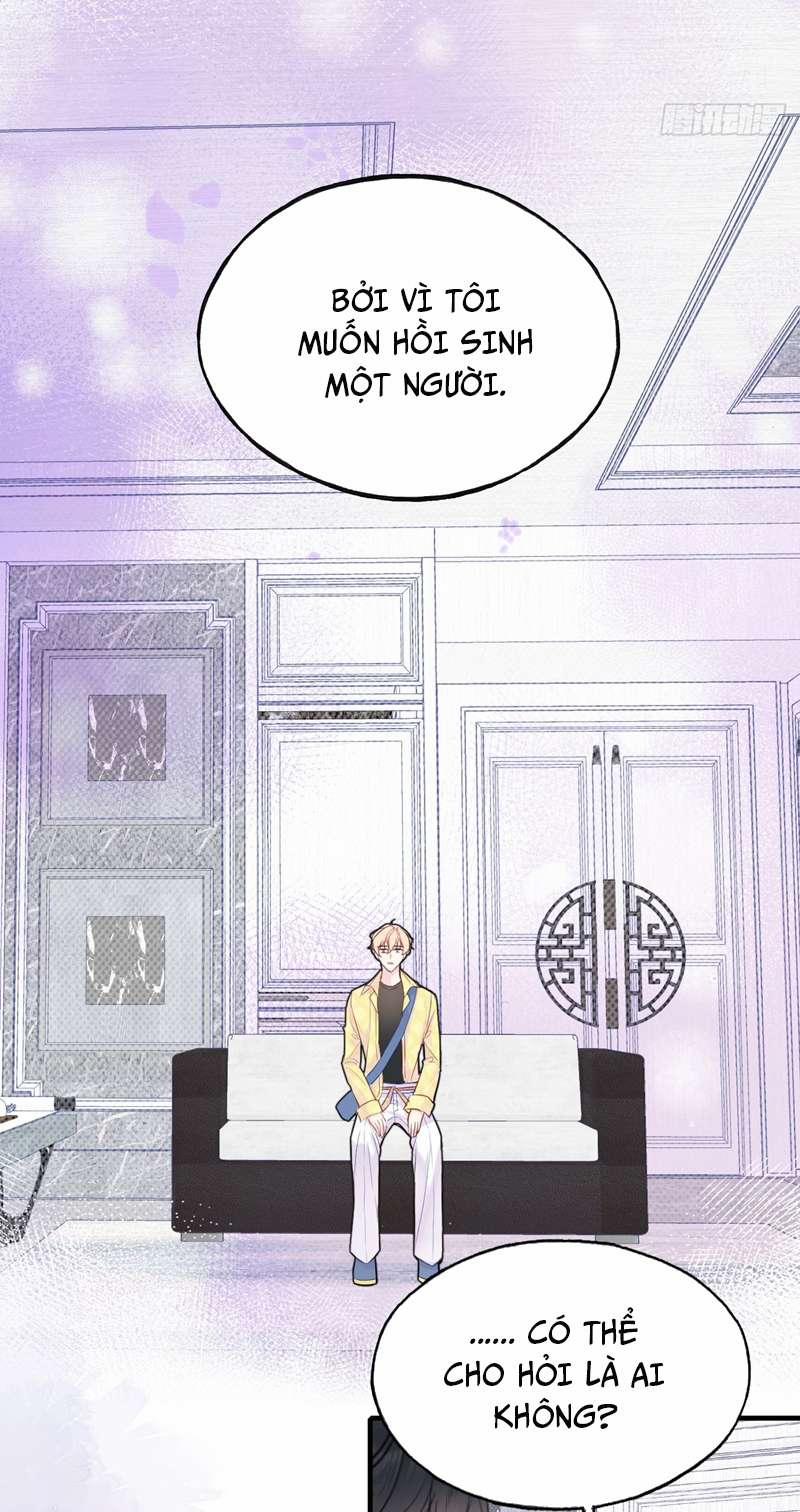 Anh Ấy Chưa Từng Rơi Xuống 15 trang 14