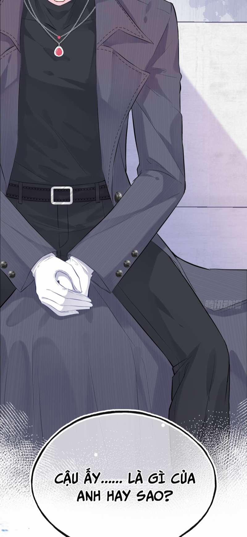 Anh Ấy Chưa Từng Rơi Xuống 15 trang 19