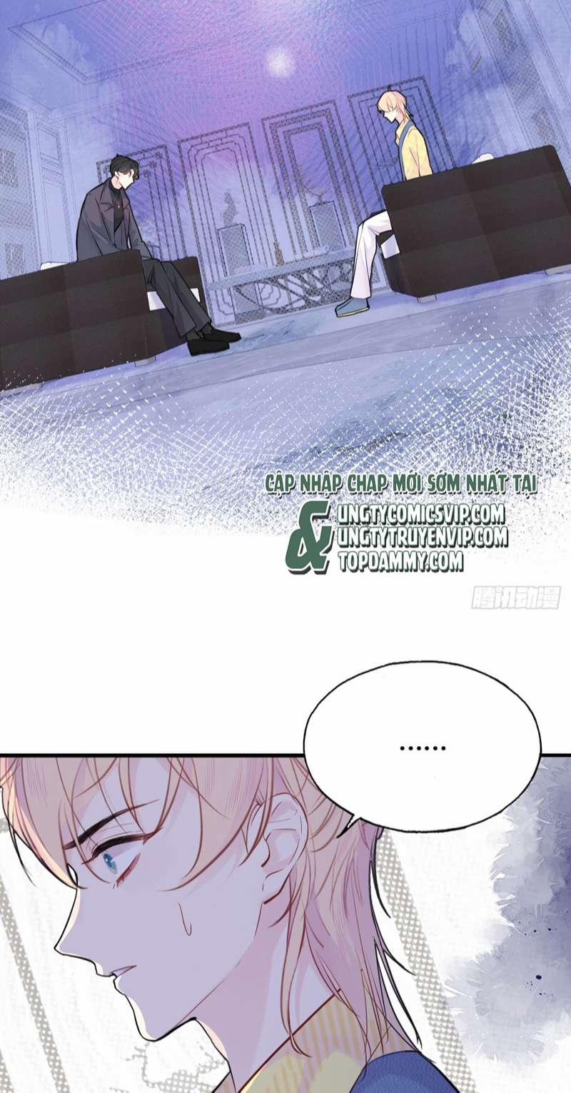 Anh Ấy Chưa Từng Rơi Xuống 15 trang 21