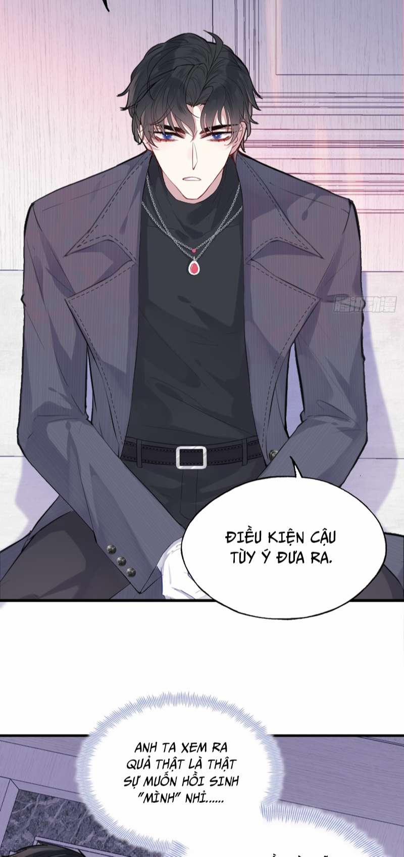 Anh Ấy Chưa Từng Rơi Xuống 15 trang 23