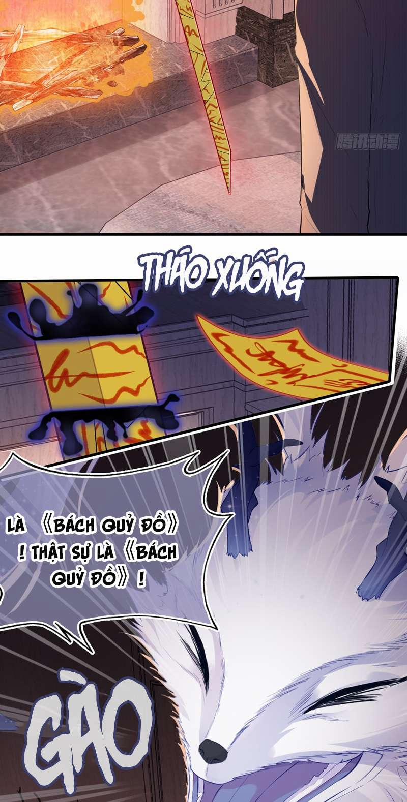 Anh Ấy Chưa Từng Rơi Xuống 15 trang 34