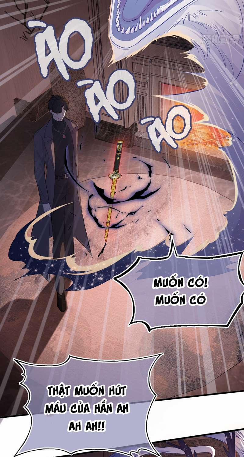 Anh Ấy Chưa Từng Rơi Xuống 15 trang 35