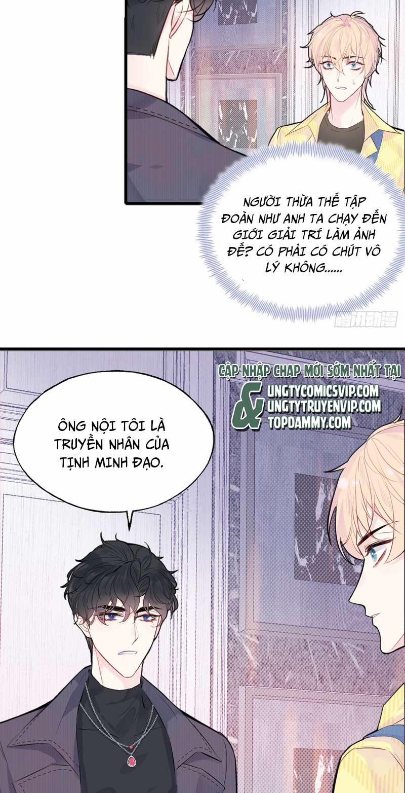 Anh Ấy Chưa Từng Rơi Xuống 15 trang 4