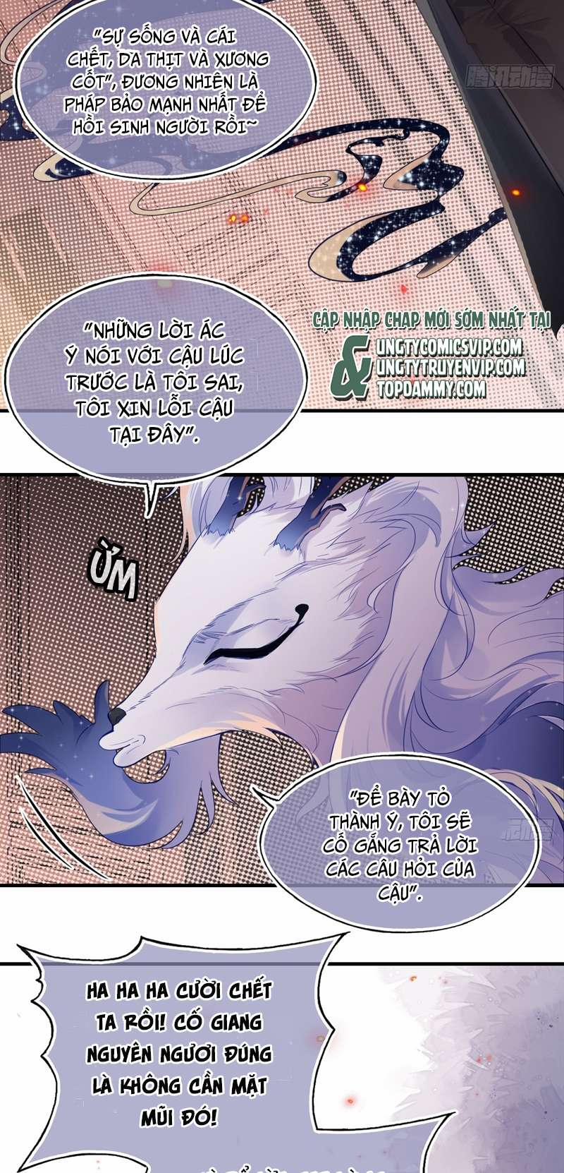 Anh Ấy Chưa Từng Rơi Xuống 15 trang 42