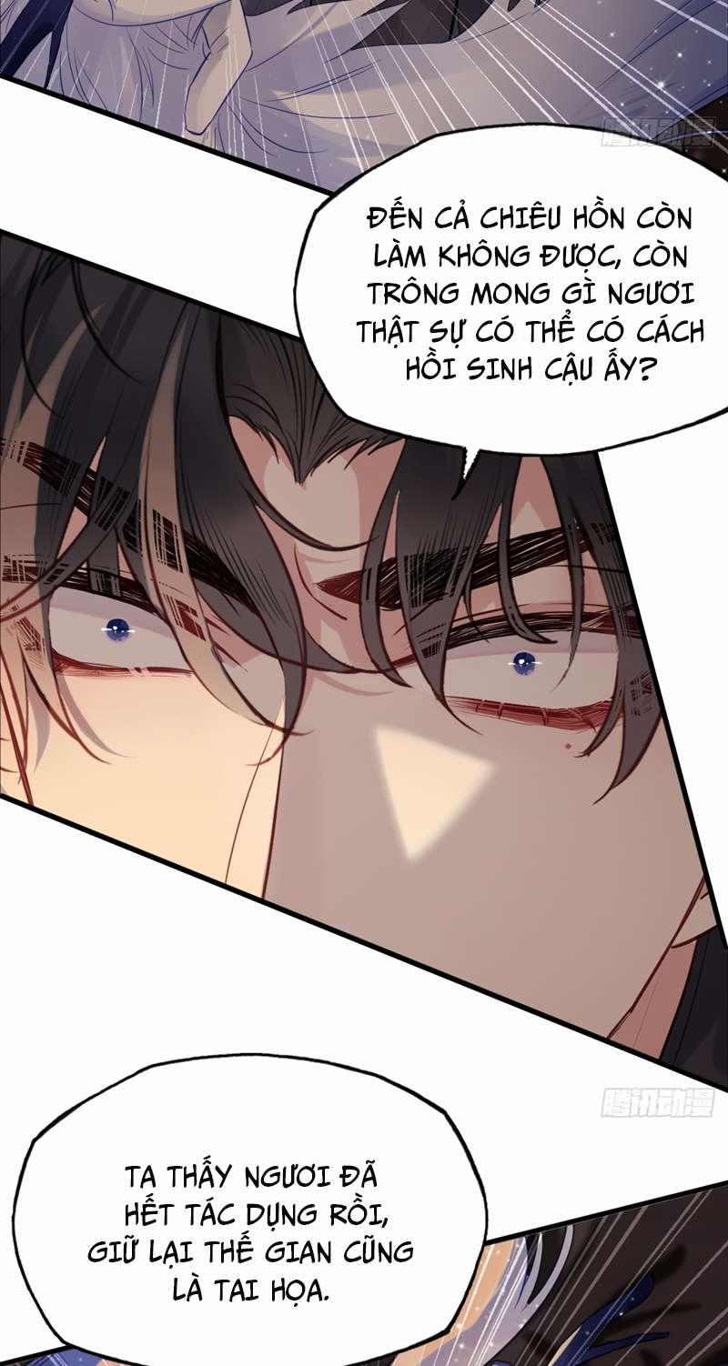 Anh Ấy Chưa Từng Rơi Xuống 15 trang 46