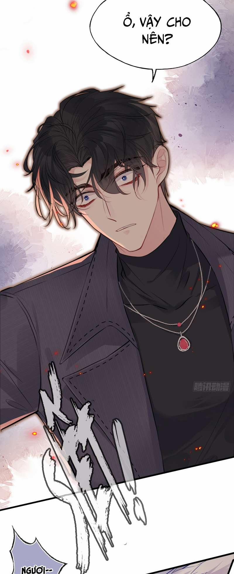 Anh Ấy Chưa Từng Rơi Xuống 15 trang 48