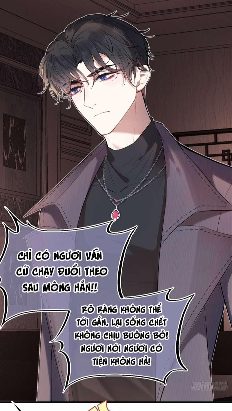 Anh Ấy Chưa Từng Rơi Xuống 16 trang 15