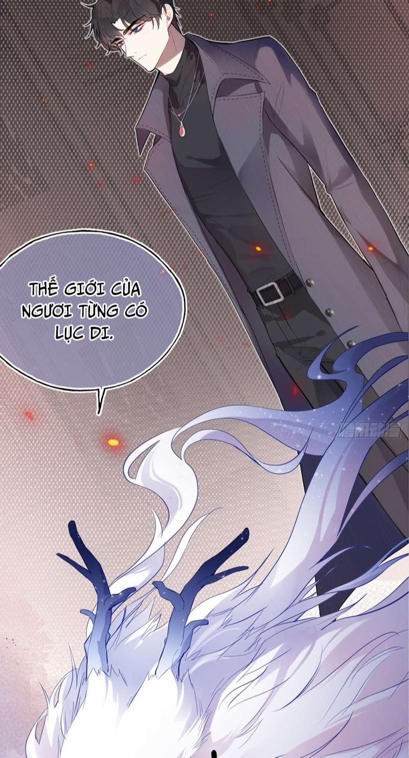 Anh Ấy Chưa Từng Rơi Xuống 16 trang 18