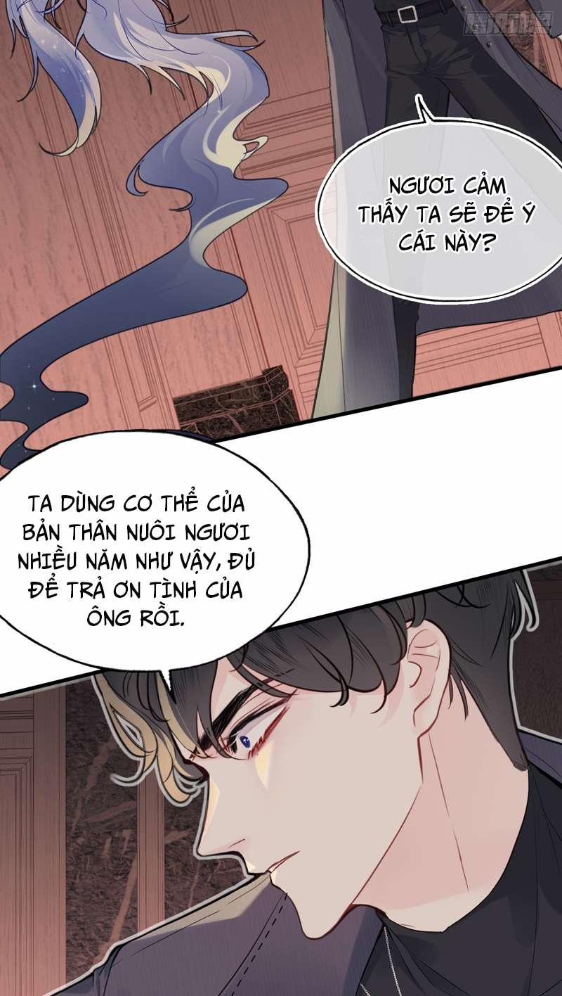 Anh Ấy Chưa Từng Rơi Xuống 16 trang 3