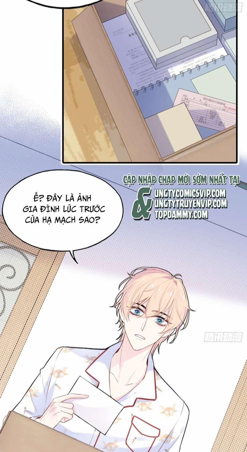 Anh Ấy Chưa Từng Rơi Xuống 16 trang 32