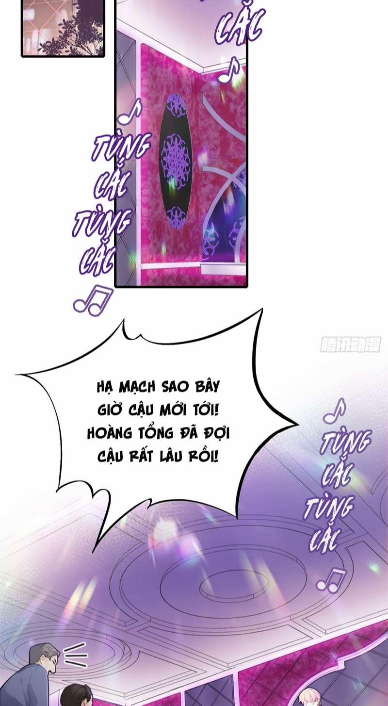 Anh Ấy Chưa Từng Rơi Xuống 16 trang 41