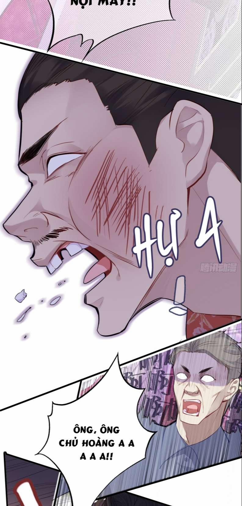 Anh Ấy Chưa Từng Rơi Xuống 17 trang 12