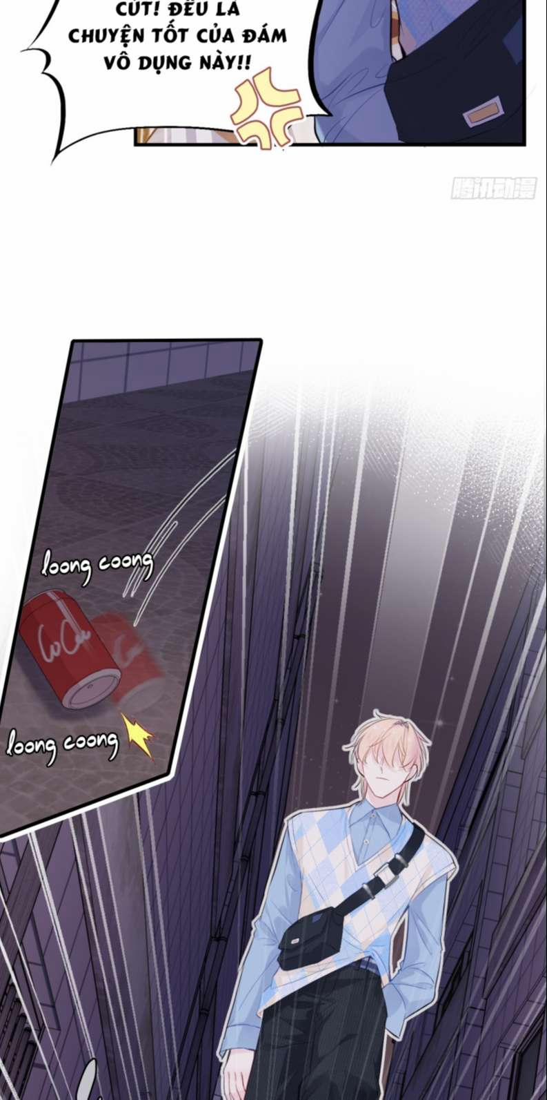 Anh Ấy Chưa Từng Rơi Xuống 17 trang 17