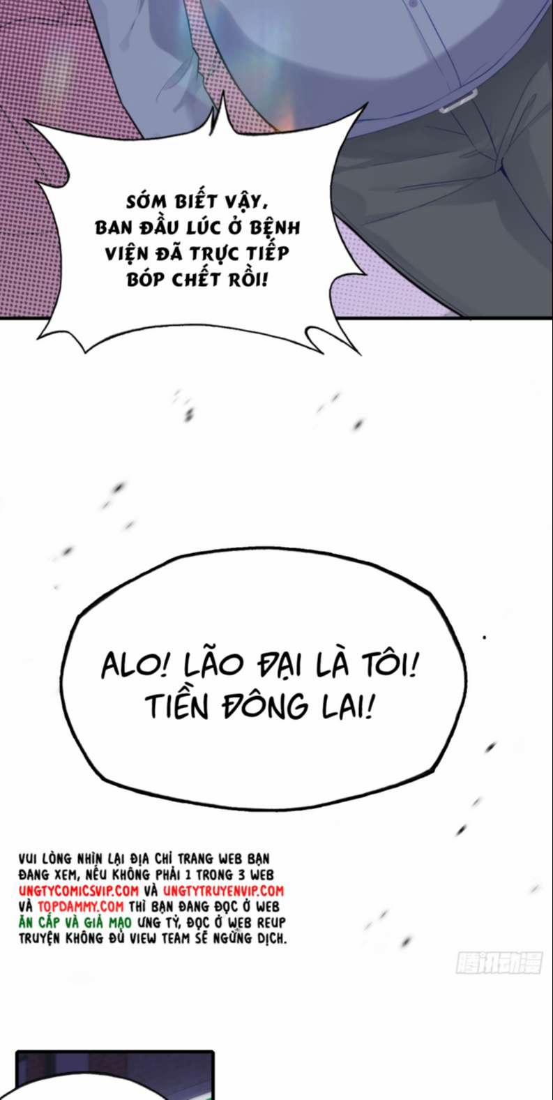 Anh Ấy Chưa Từng Rơi Xuống 17 trang 27