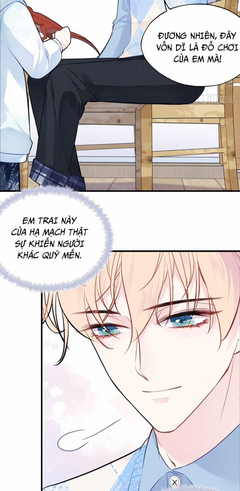 Anh Ấy Chưa Từng Rơi Xuống 18 trang 14