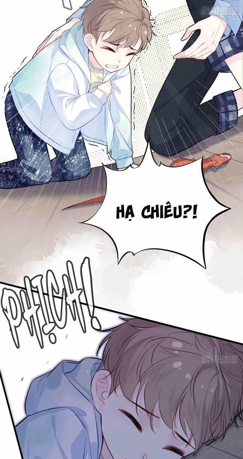 Anh Ấy Chưa Từng Rơi Xuống 18 trang 24