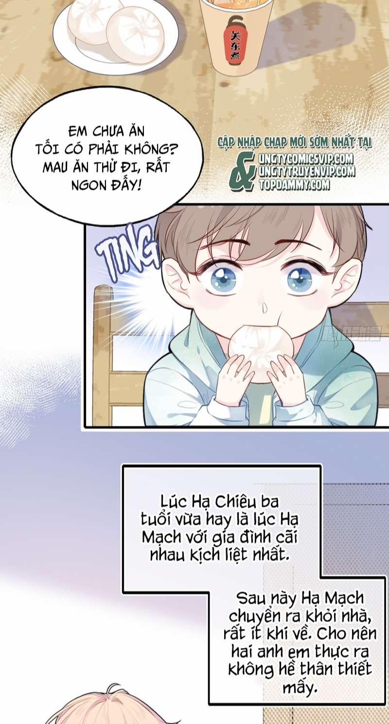 Anh Ấy Chưa Từng Rơi Xuống 18 trang 3