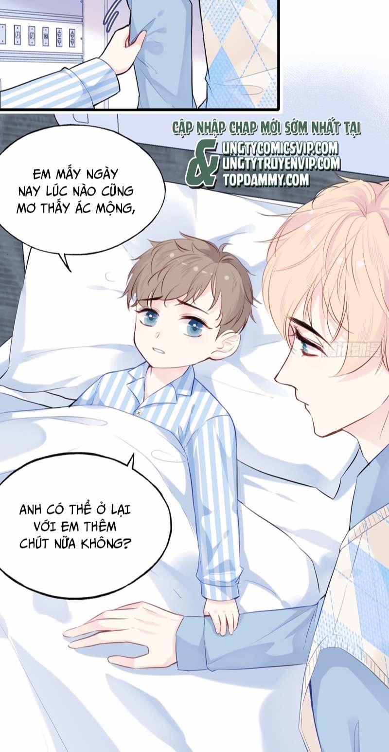 Anh Ấy Chưa Từng Rơi Xuống 18 trang 30