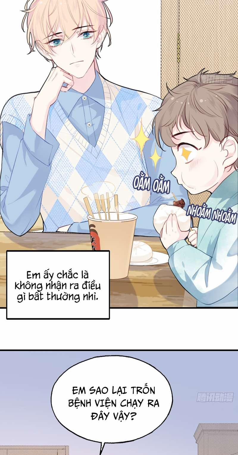 Anh Ấy Chưa Từng Rơi Xuống 18 trang 4