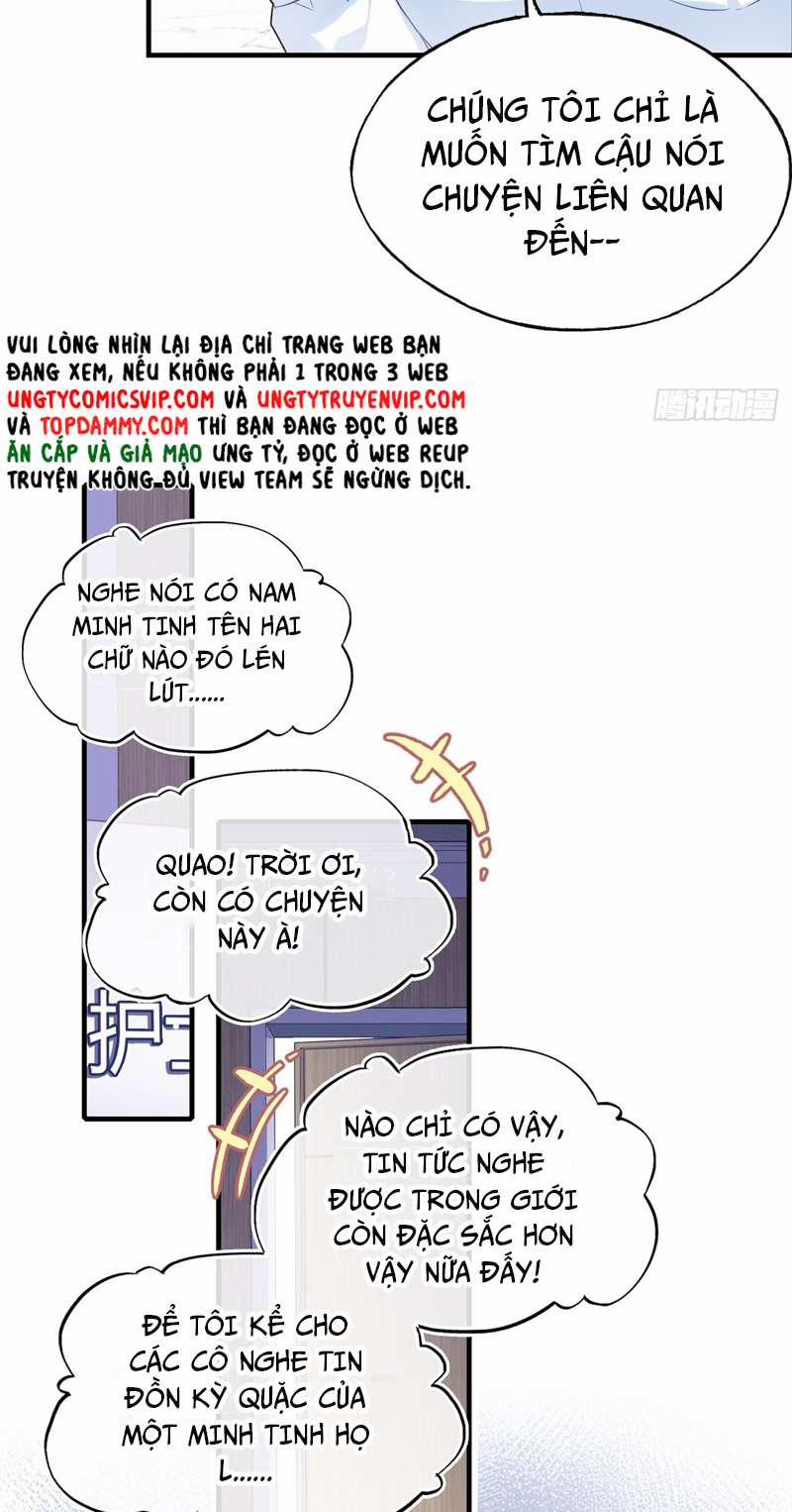 Anh Ấy Chưa Từng Rơi Xuống 18 trang 40