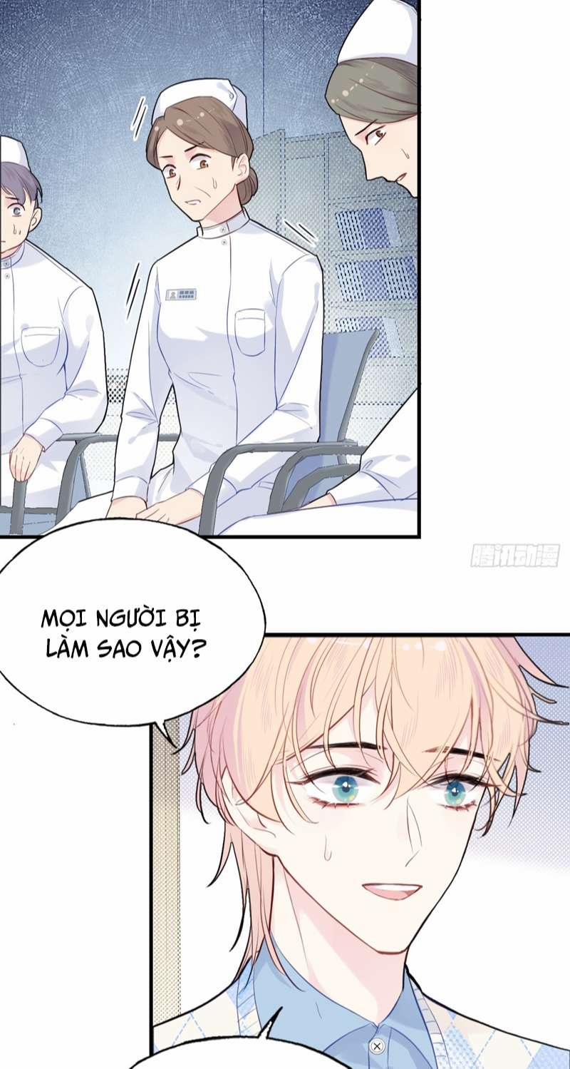 Anh Ấy Chưa Từng Rơi Xuống 18 trang 45