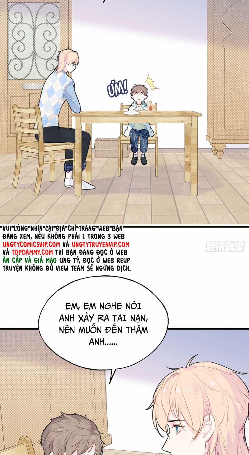 Anh Ấy Chưa Từng Rơi Xuống 18 trang 5