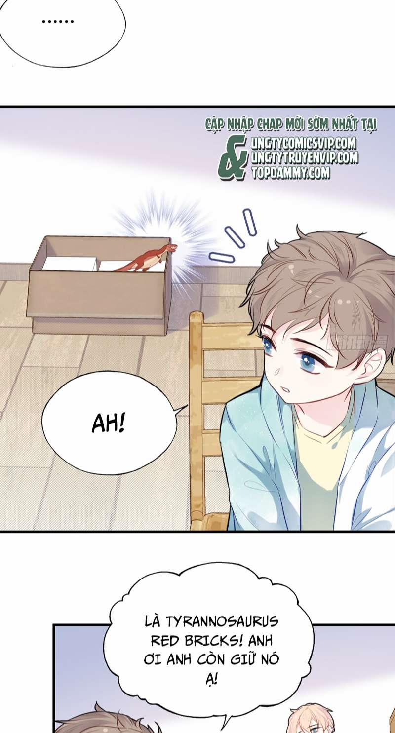 Anh Ấy Chưa Từng Rơi Xuống 18 trang 7