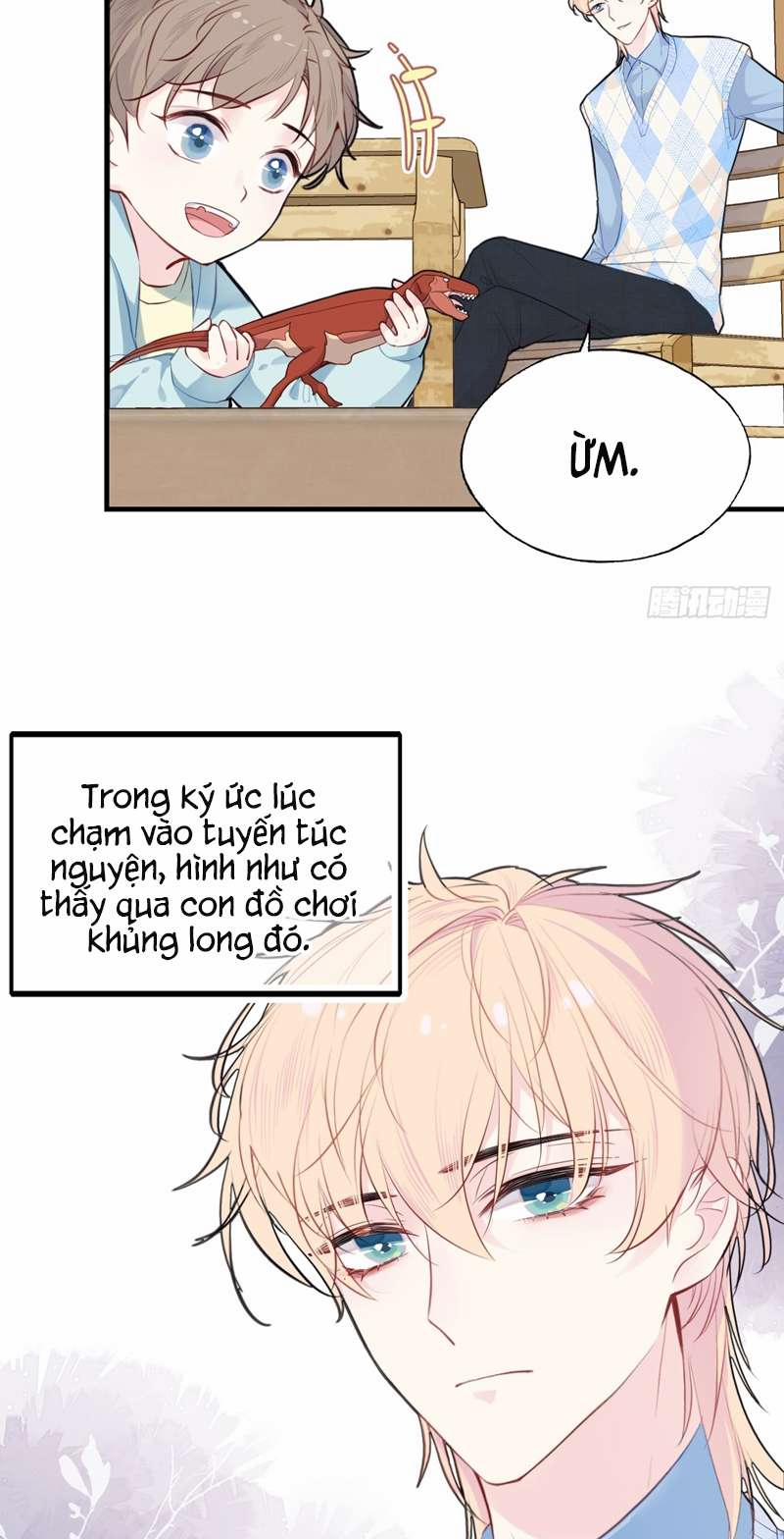 Anh Ấy Chưa Từng Rơi Xuống 18 trang 8