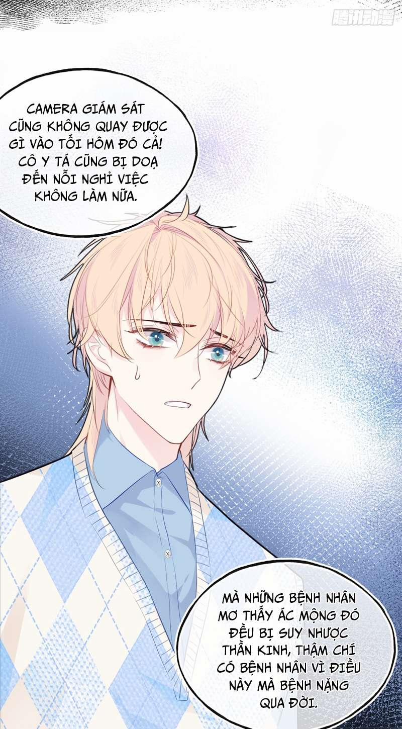 Anh Ấy Chưa Từng Rơi Xuống 19 trang 13