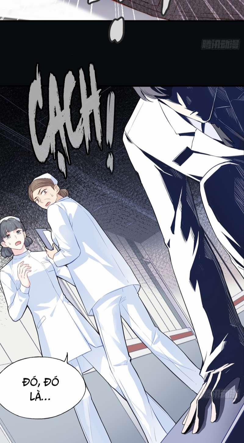 Anh Ấy Chưa Từng Rơi Xuống 19 trang 20