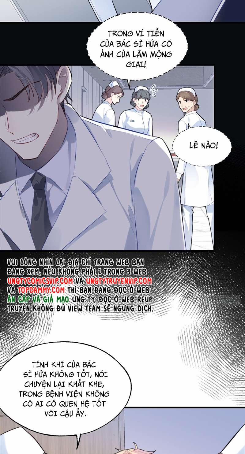 Anh Ấy Chưa Từng Rơi Xuống 19 trang 21