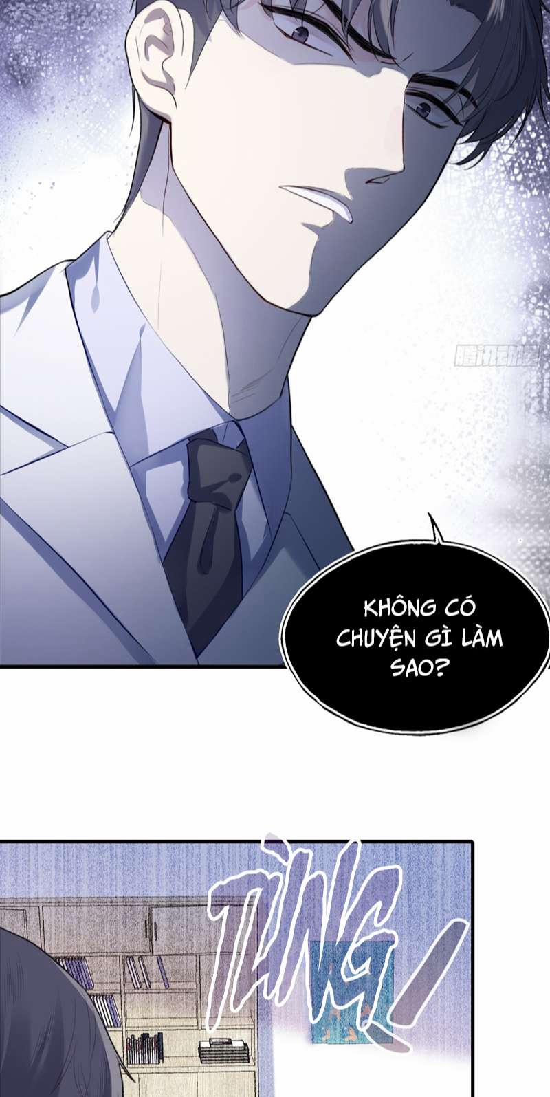 Anh Ấy Chưa Từng Rơi Xuống 19 trang 24