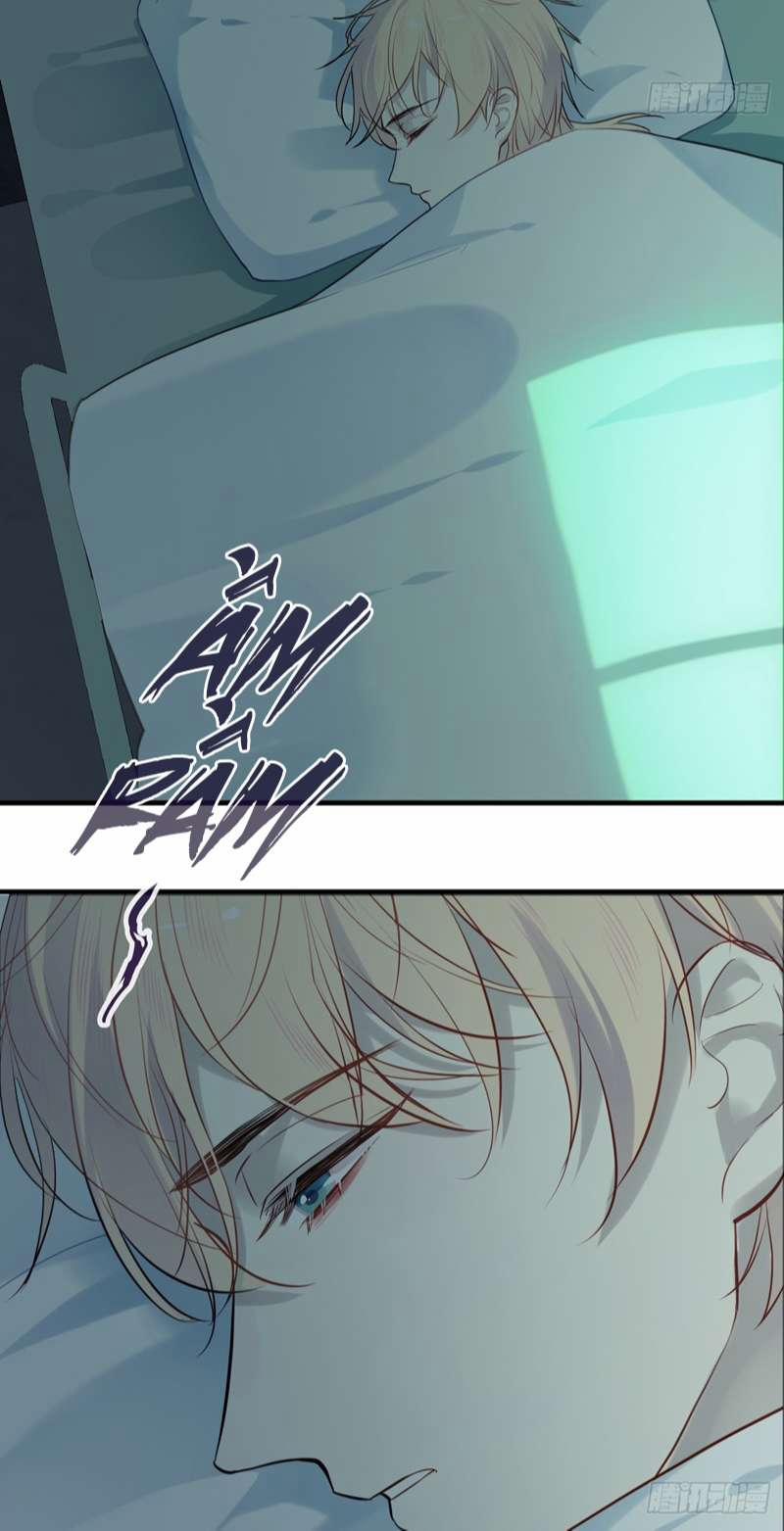 Anh Ấy Chưa Từng Rơi Xuống 19 trang 28