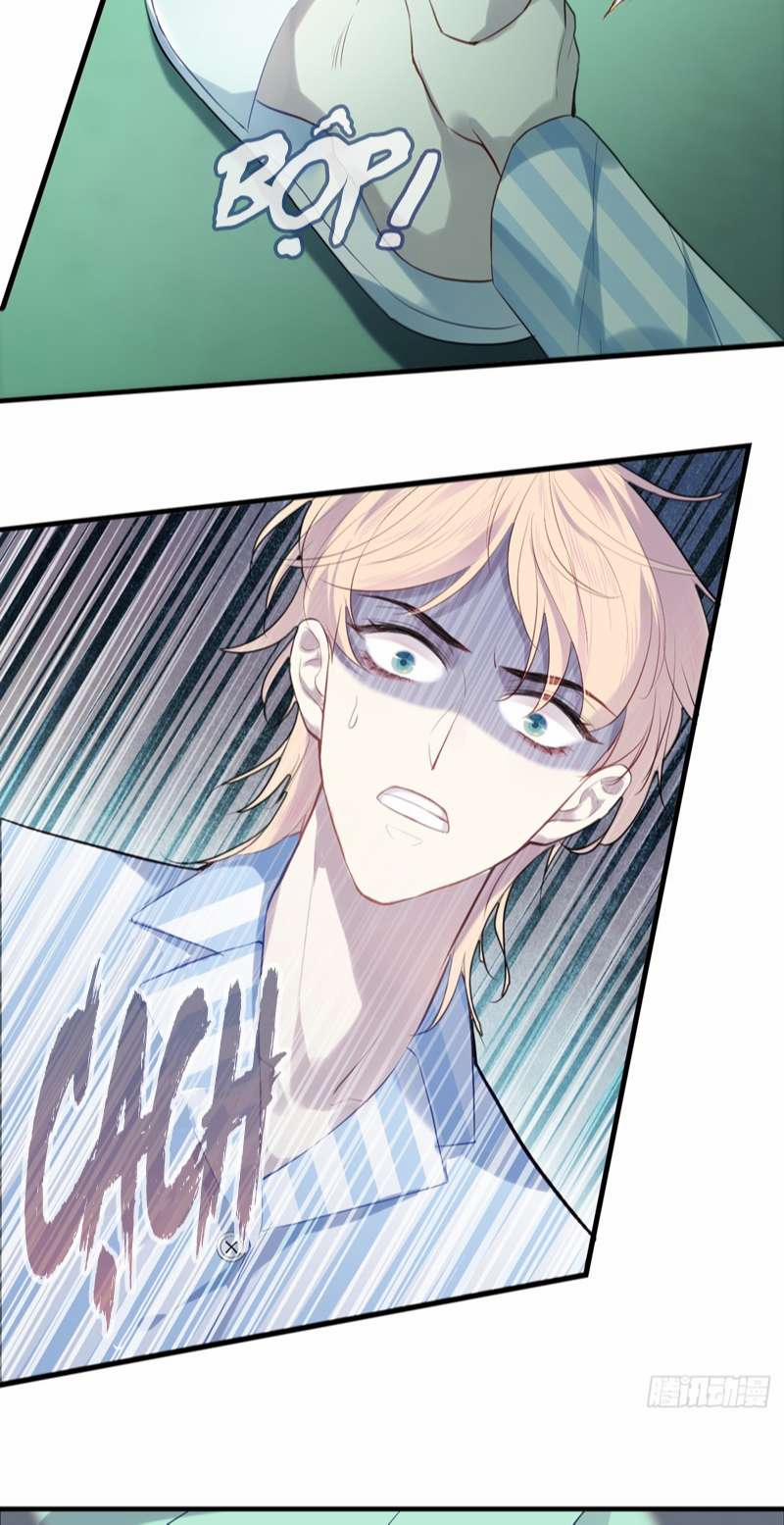 Anh Ấy Chưa Từng Rơi Xuống 19 trang 33