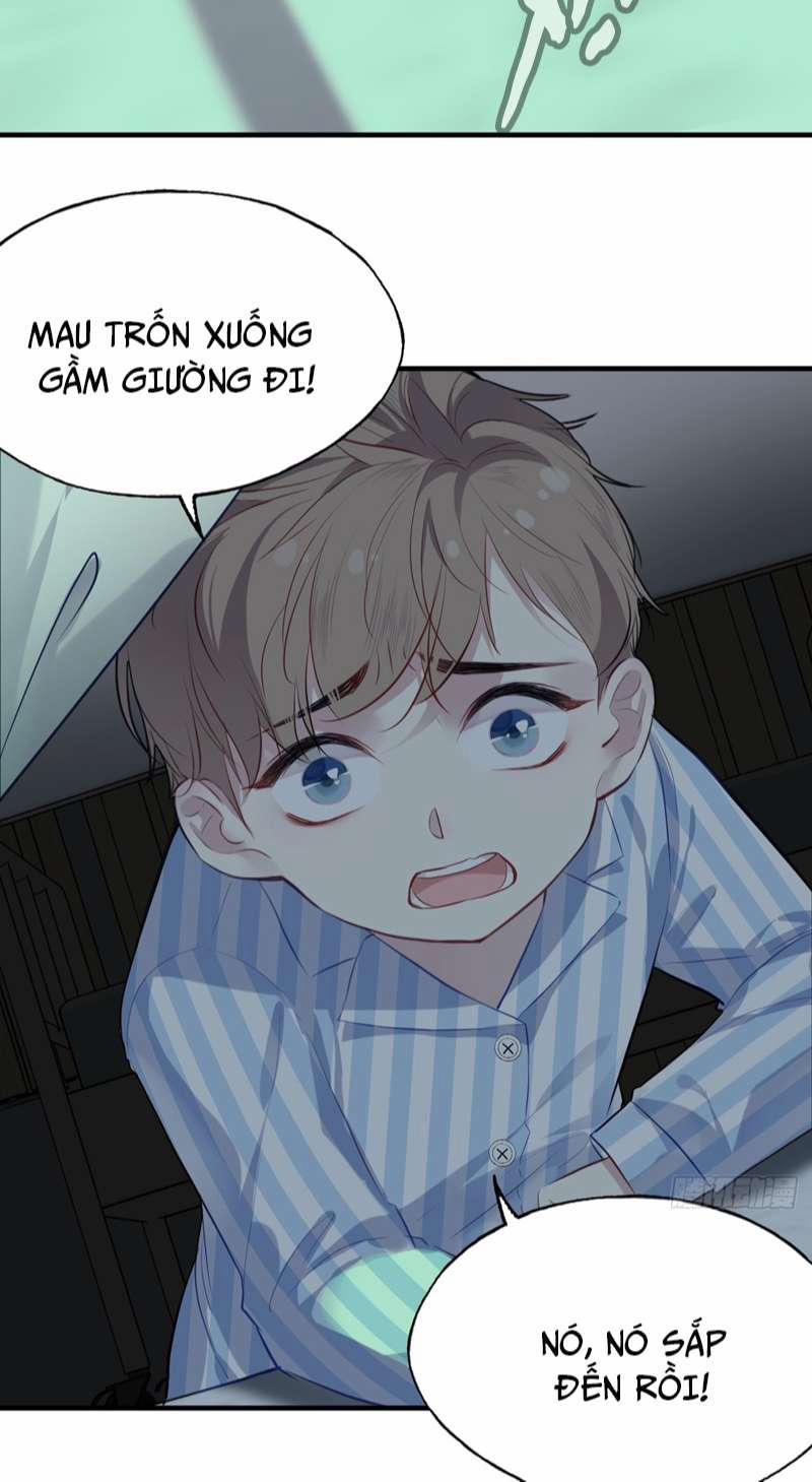 Anh Ấy Chưa Từng Rơi Xuống 19 trang 35