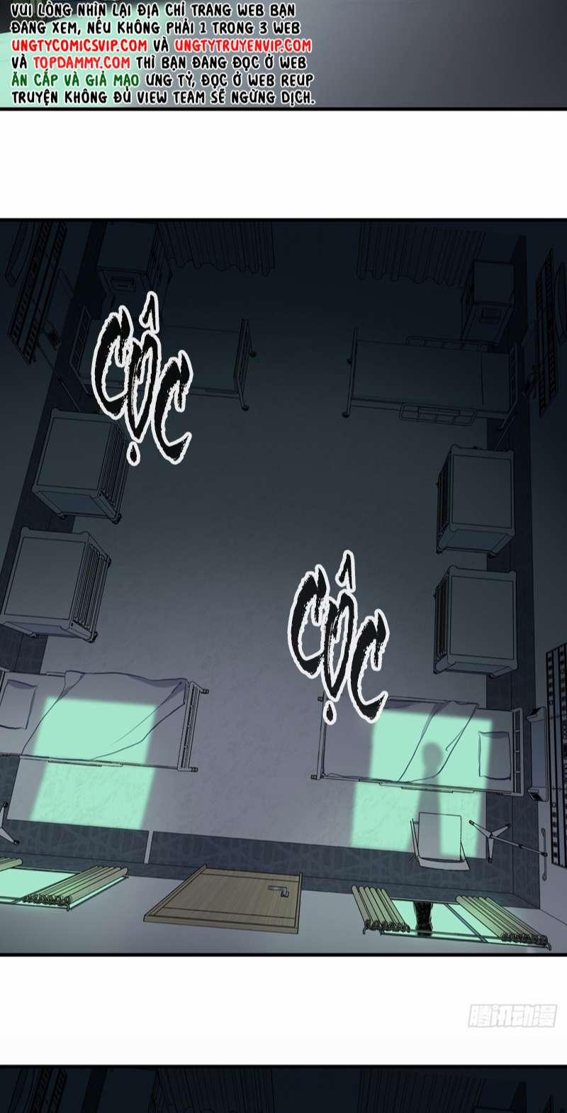 Anh Ấy Chưa Từng Rơi Xuống 19 trang 37