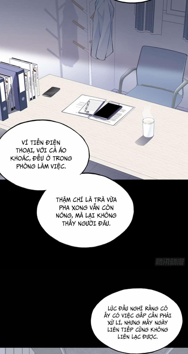 Anh Ấy Chưa Từng Rơi Xuống 19 trang 4