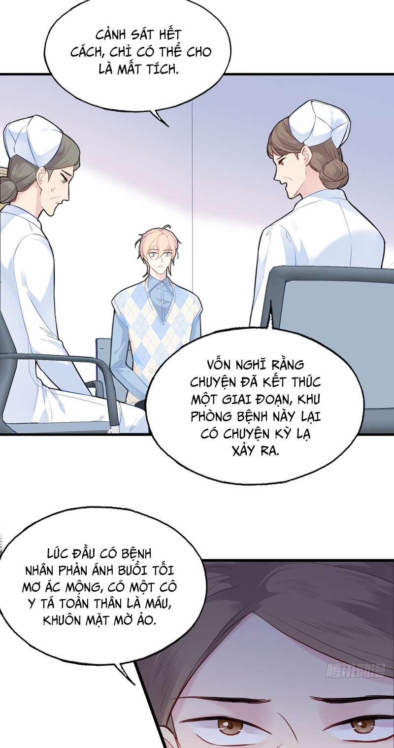 Anh Ấy Chưa Từng Rơi Xuống 19 trang 9