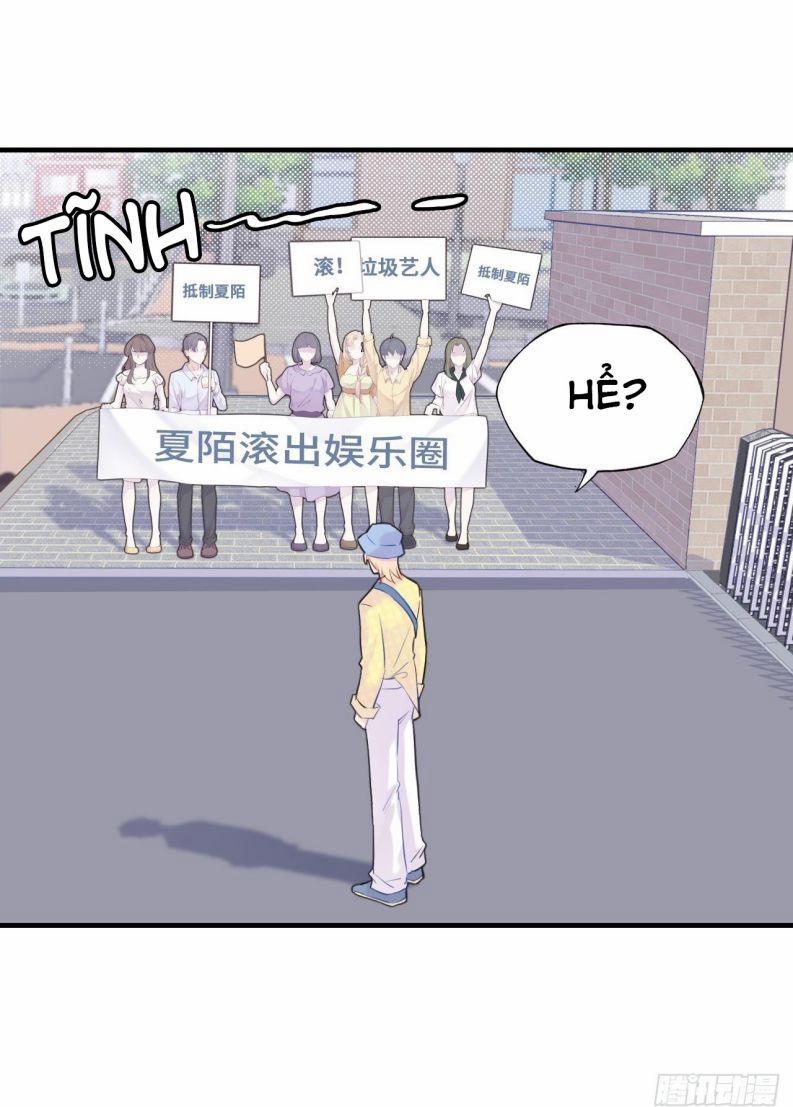 Anh Ấy Chưa Từng Rơi Xuống 2 trang 16