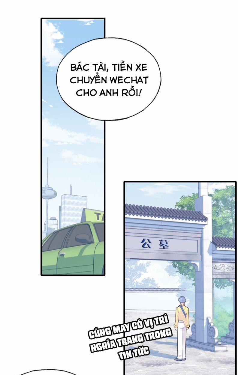 Anh Ấy Chưa Từng Rơi Xuống 2 trang 24