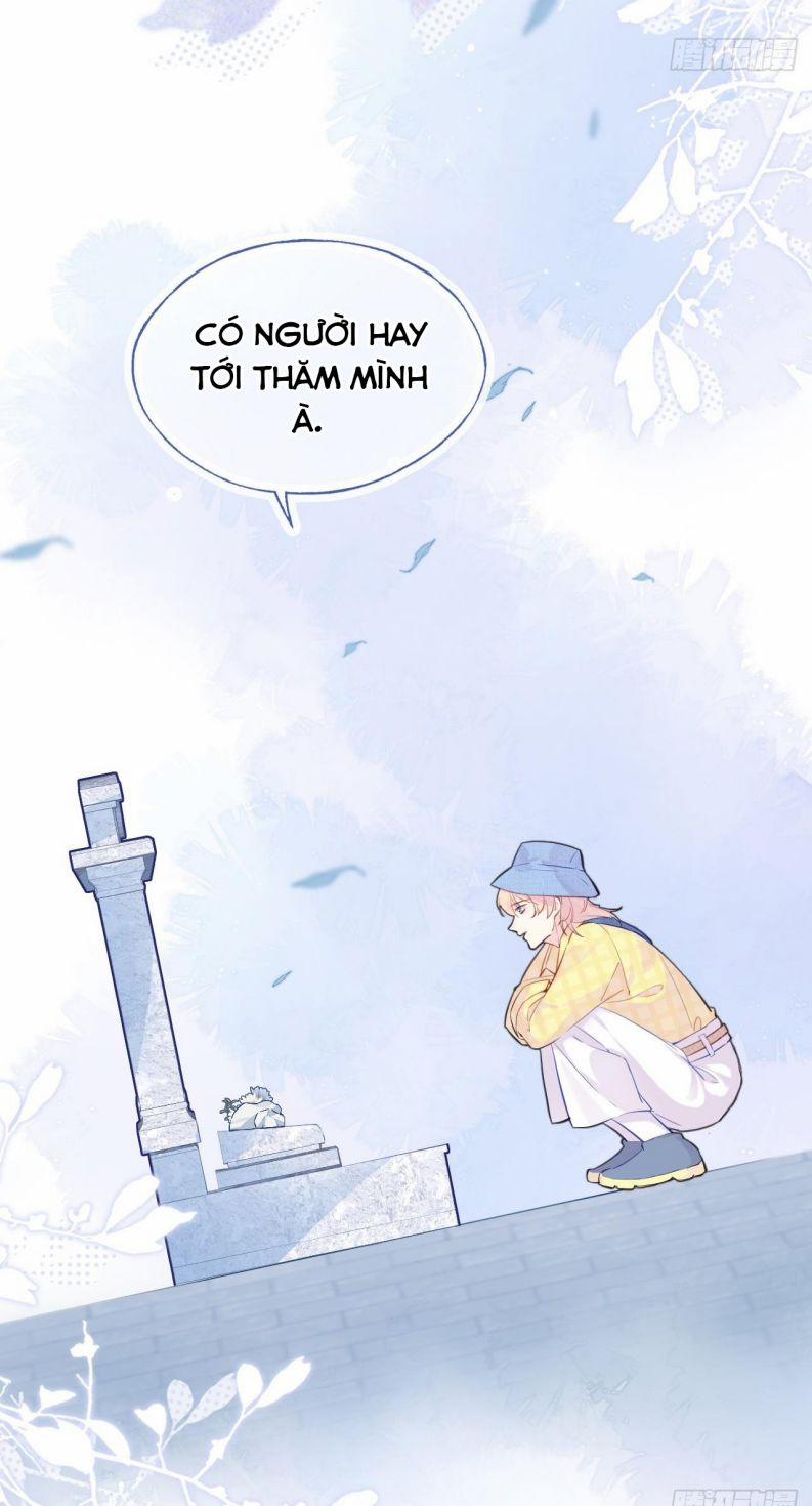 Anh Ấy Chưa Từng Rơi Xuống 2 trang 29