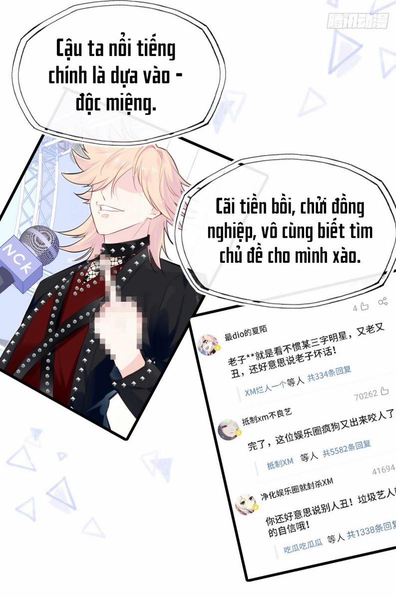 Anh Ấy Chưa Từng Rơi Xuống 2 trang 5