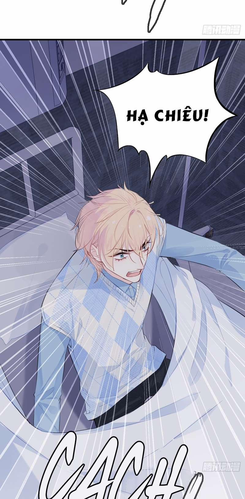 Anh Ấy Chưa Từng Rơi Xuống 20 trang 12