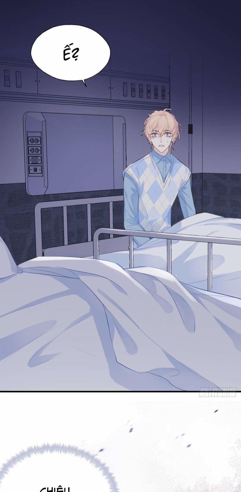 Anh Ấy Chưa Từng Rơi Xuống 20 trang 15