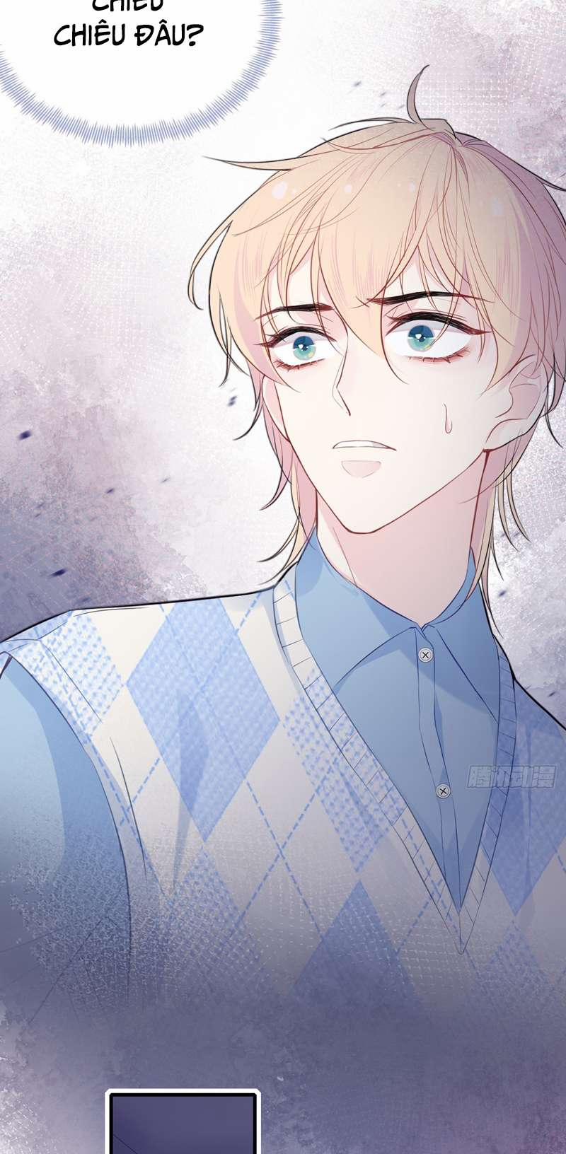 Anh Ấy Chưa Từng Rơi Xuống 20 trang 16