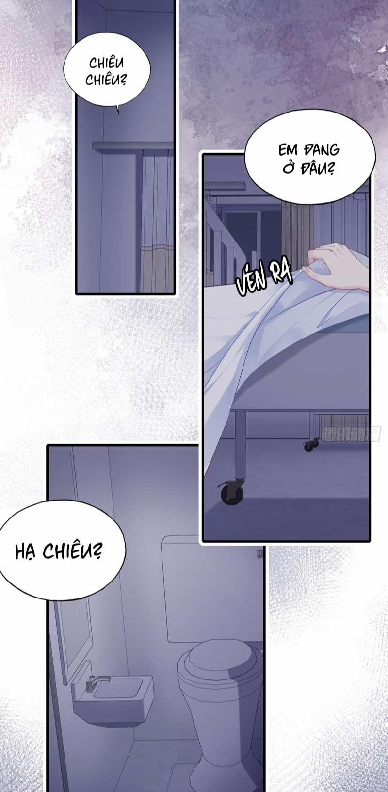 Anh Ấy Chưa Từng Rơi Xuống 20 trang 17