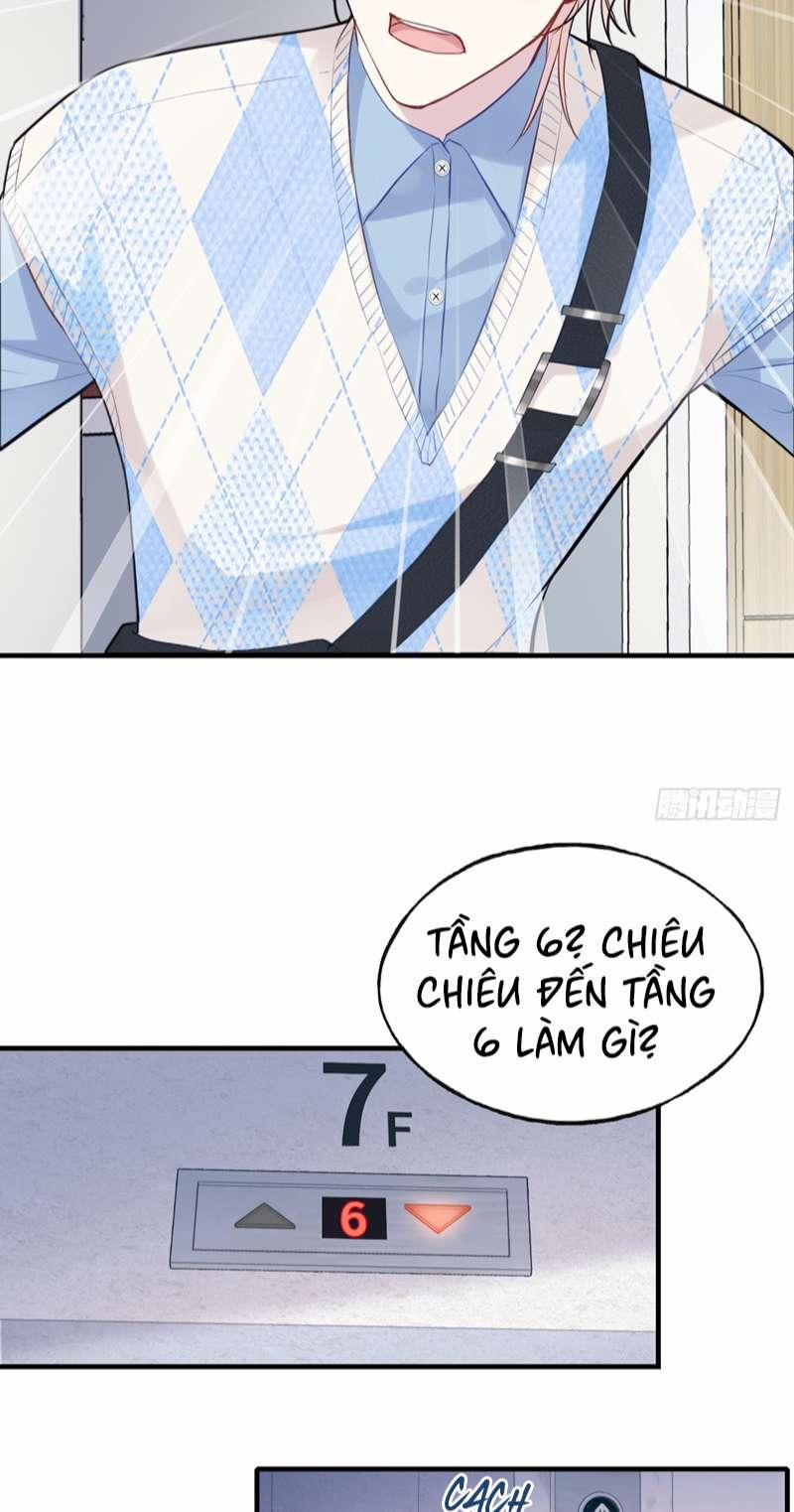 Anh Ấy Chưa Từng Rơi Xuống 20 trang 26